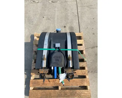 KENWORTH T680 DPF (Diesel Particulate Filter)