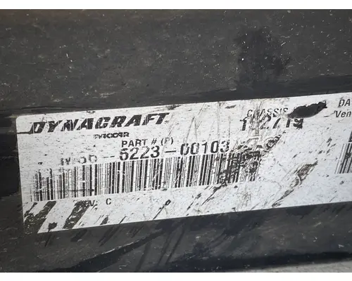 KENWORTH T680 DPF (Diesel Particulate Filter)