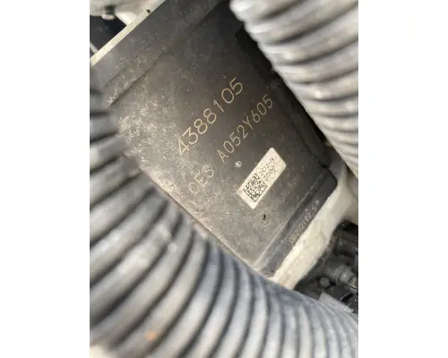 KENWORTH T680 DPF (Diesel Particulate Filter)