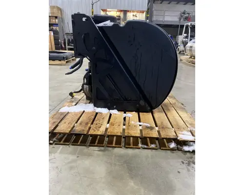 KENWORTH T680 DPF (Diesel Particulate Filter)