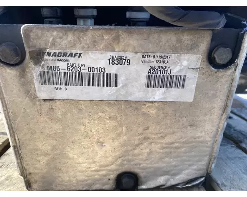 KENWORTH T680 DPF (Diesel Particulate Filter)