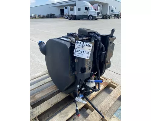 KENWORTH T680 DPF (Diesel Particulate Filter)