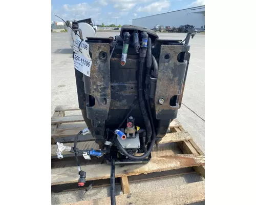 KENWORTH T680 DPF (Diesel Particulate Filter)
