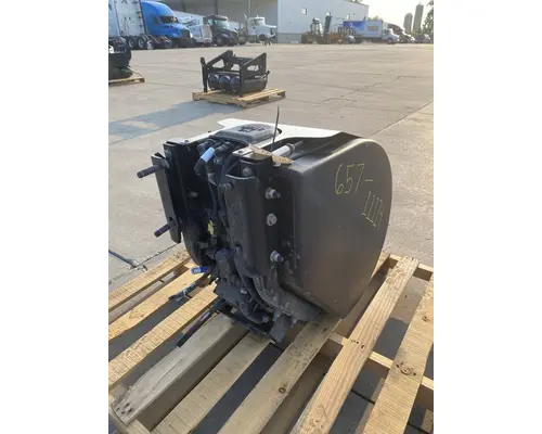 KENWORTH T680 DPF (Diesel Particulate Filter)