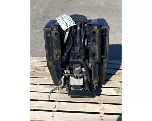 KENWORTH T680 DPF (Diesel Particulate Filter)