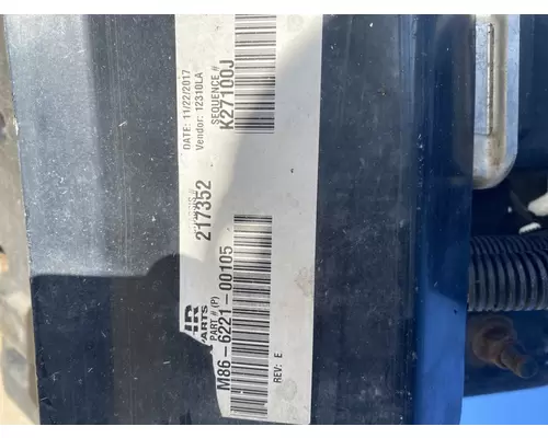 KENWORTH T680 DPF (Diesel Particulate Filter)