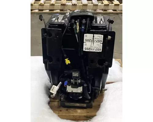 KENWORTH T680 DPF (Diesel Particulate Filter)