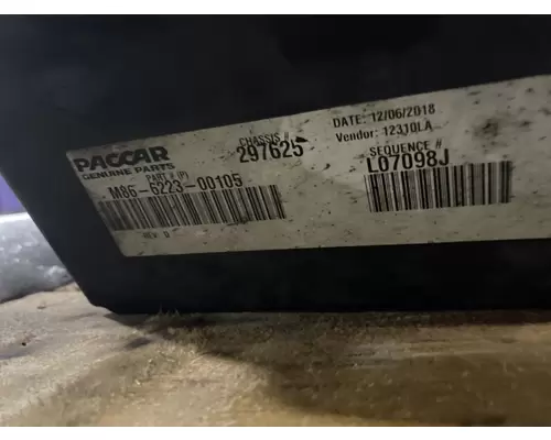 KENWORTH T680 DPF (Diesel Particulate Filter)