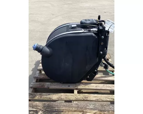 KENWORTH T680 DPF (Diesel Particulate Filter)