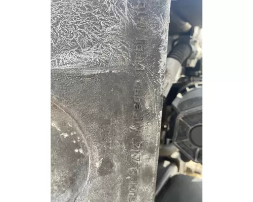 KENWORTH T680 DPF (Diesel Particulate Filter)