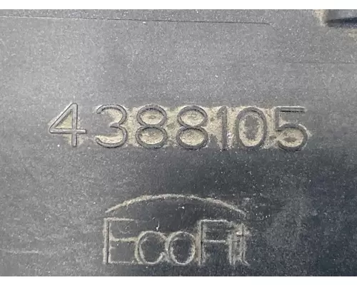 KENWORTH T680 DPF (Diesel Particulate Filter)