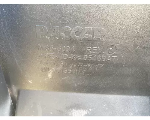 KENWORTH T680 DPF (Diesel Particulate Filter)
