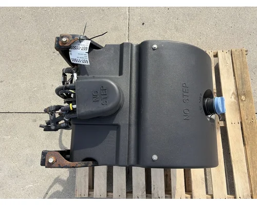 KENWORTH T680 DPF (Diesel Particulate Filter)