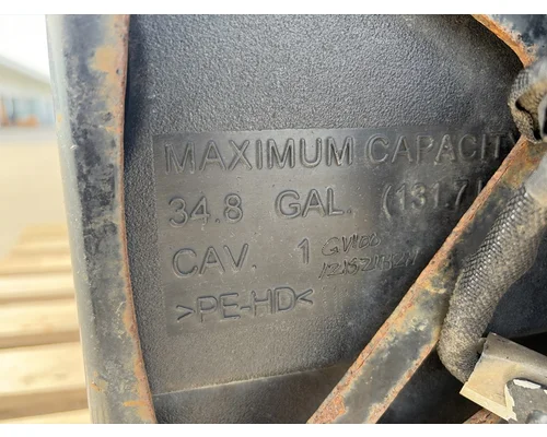 KENWORTH T680 DPF (Diesel Particulate Filter)