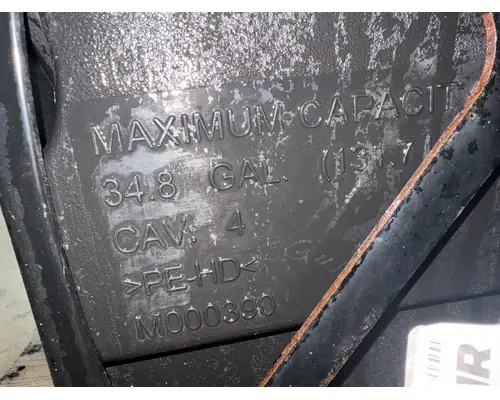 KENWORTH T680 DPF (Diesel Particulate Filter)