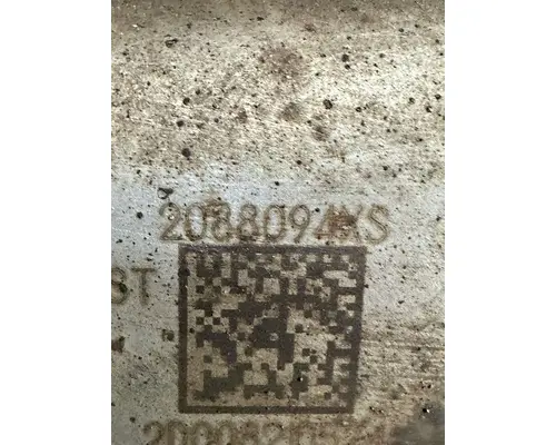 KENWORTH T680 DPF (Diesel Particulate Filter)