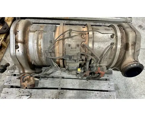KENWORTH T680 DPF (Diesel Particulate Filter)