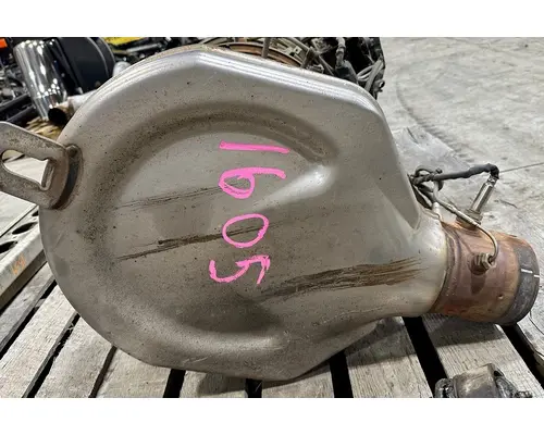 KENWORTH T680 DPF (Diesel Particulate Filter)