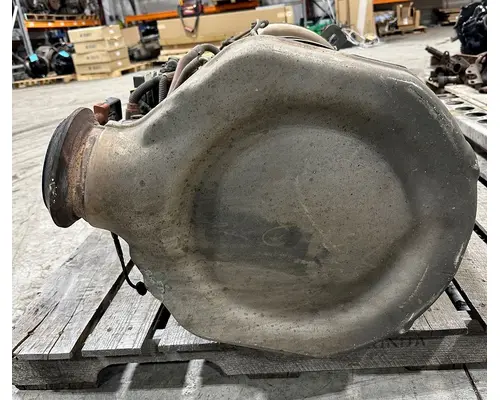 KENWORTH T680 DPF (Diesel Particulate Filter)