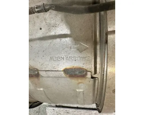 KENWORTH T680 DPF (Diesel Particulate Filter)