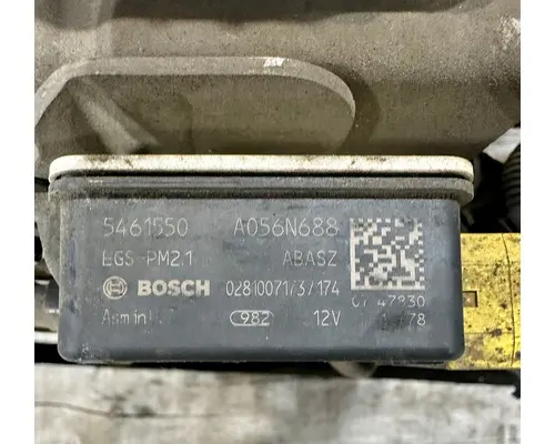 KENWORTH T680 DPF (Diesel Particulate Filter)