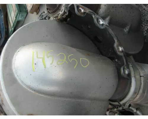 KENWORTH T680 DPF (Diesel Particulate Filter)