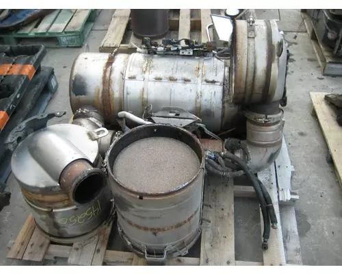 KENWORTH T680 DPF (Diesel Particulate Filter)