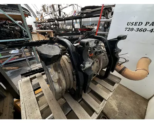 KENWORTH T680 DPF (Diesel Particulate Filter)