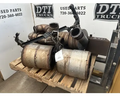 KENWORTH T680 DPF (Diesel Particulate Filter)
