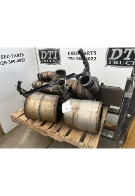 KENWORTH T680 DPF (Diesel Particulate Filter)