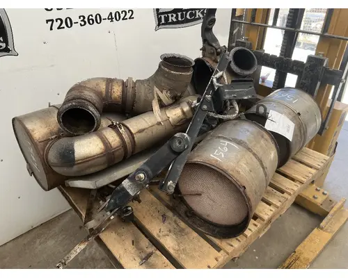 KENWORTH T680 DPF (Diesel Particulate Filter)