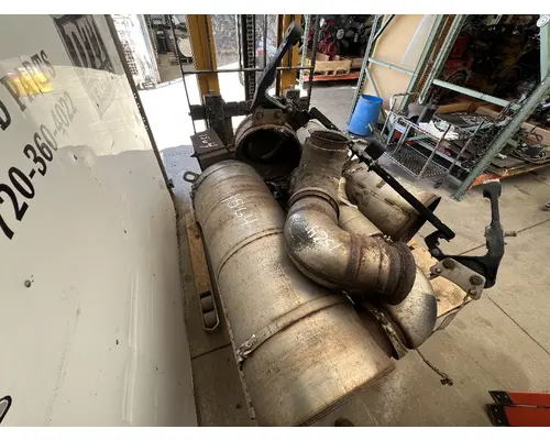 KENWORTH T680 DPF (Diesel Particulate Filter)