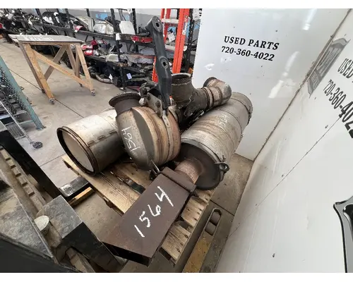 KENWORTH T680 DPF (Diesel Particulate Filter)
