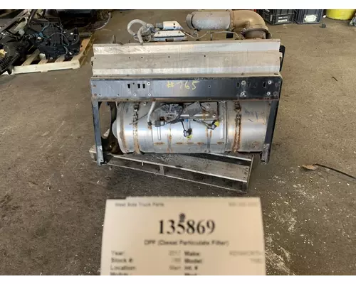 KENWORTH T680 DPF (Diesel Particulate Filter)