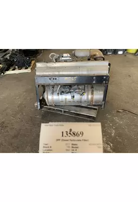 KENWORTH T680 DPF (Diesel Particulate Filter)