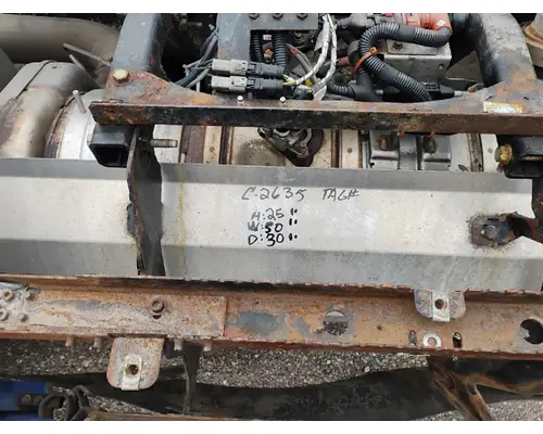KENWORTH T680 DPF (Diesel Particulate Filter)
