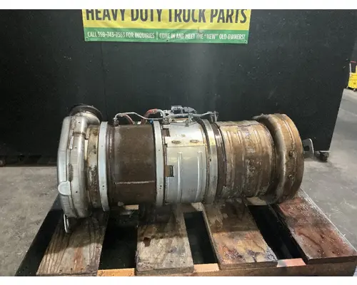 KENWORTH T680 DPF (Diesel Particulate Filter)