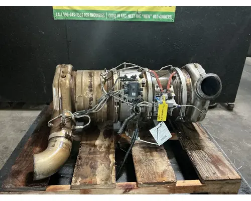 KENWORTH T680 DPF (Diesel Particulate Filter)
