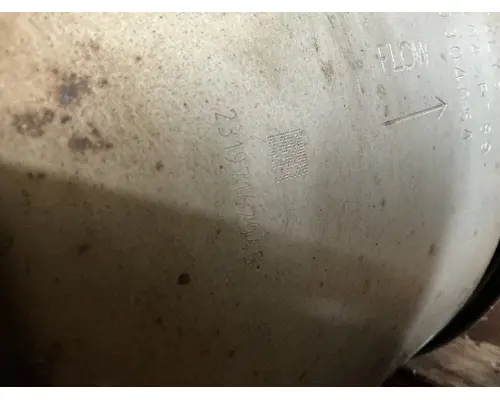 KENWORTH T680 DPF (Diesel Particulate Filter)