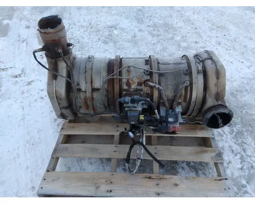 KENWORTH T680 DPF ASSEMBLY (DIESEL PARTICULATE FILTER)