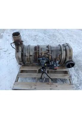 KENWORTH T680 DPF ASSEMBLY (DIESEL PARTICULATE FILTER)