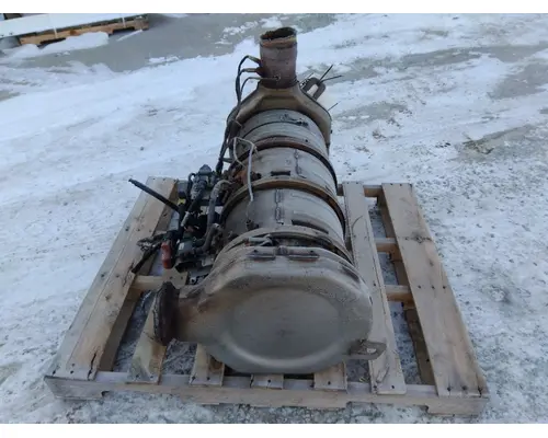 KENWORTH T680 DPF ASSEMBLY (DIESEL PARTICULATE FILTER)