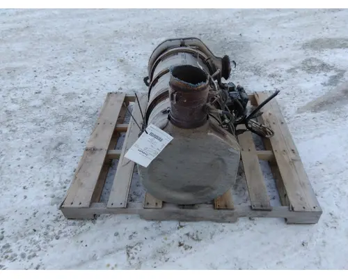 KENWORTH T680 DPF ASSEMBLY (DIESEL PARTICULATE FILTER)