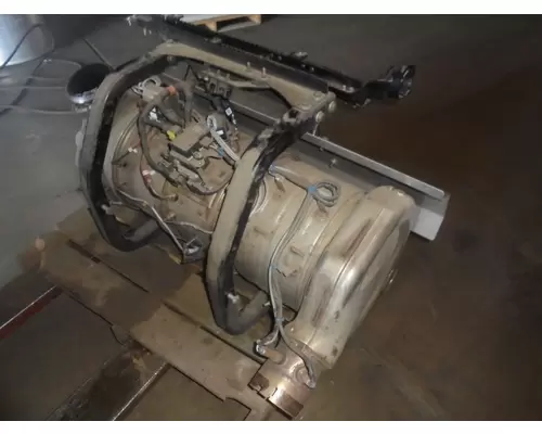 KENWORTH T680 DPF ASSEMBLY