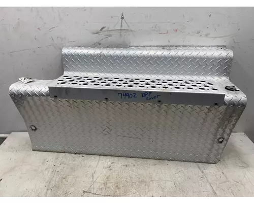 KENWORTH T680 DPF Cover