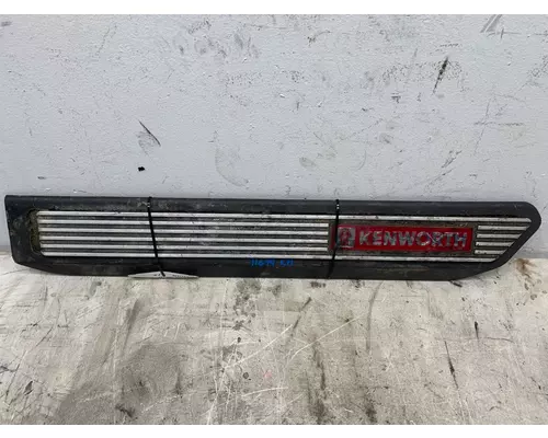 KENWORTH T680 Dash & Parts