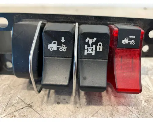 KENWORTH T680 Dash  Console Switch