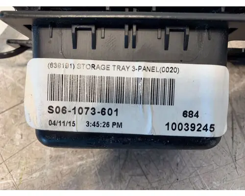 KENWORTH T680 Dash  Console Switch