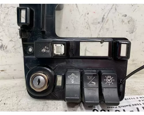 KENWORTH T680 Dash  Console Switch