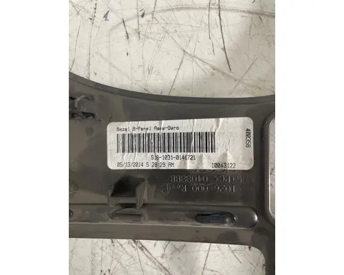 KENWORTH T680 Dash  Console Switch
